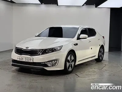 2013 Kia K5 Prestige, фото 1, лот 10852337