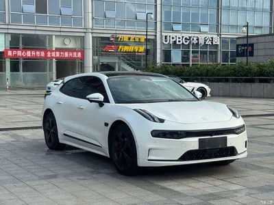 2022 ZEEKR 001 Ultra Long Range Single Motor WE Edition, фото 3, лот 10838245