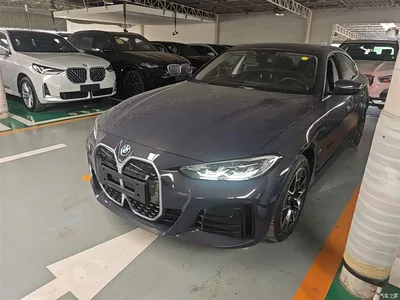 2023 BMW i4 eDrive35, фото 3, лот 10473082