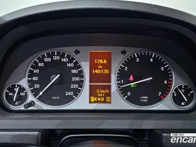 2009 Mercedes-Benz B-Class B200, фото 2, лот 10035927