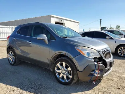 2014 BUICK ENCORE, фото 4, лот 10862978