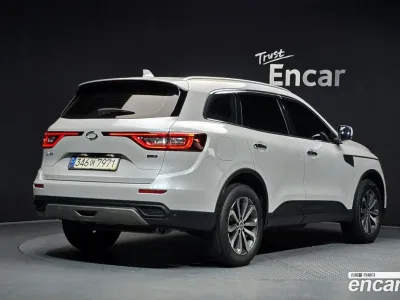 2021 Renault QM6 2.0 GDe RE 2WD, фото 2, лот 10129768