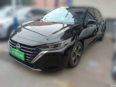 2023 Nissan Sylphy 1.6L CVT Deluxe Edition, фото 1, лот 11139595