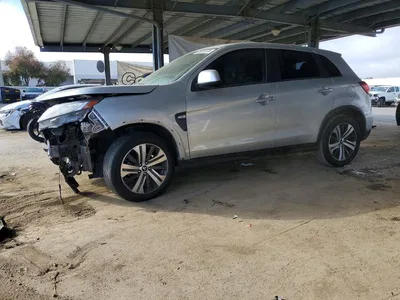 2021 MITSUBISHI OUTLANDER SPORT ES, фото 1, лот 10872770