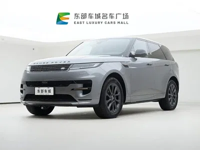 2023 Land Rover Range Rover Sport 400PS Dynamic SE, фото 1, лот 10324333