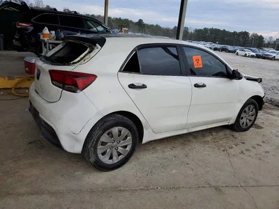 2018 KIA RIO LX, фото 3, лот 10775122