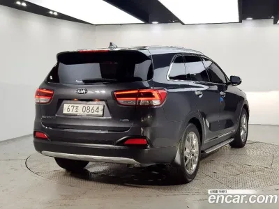 2016 Kia Sorento Diesel 2.0 2WD, фото 4, лот 10154813