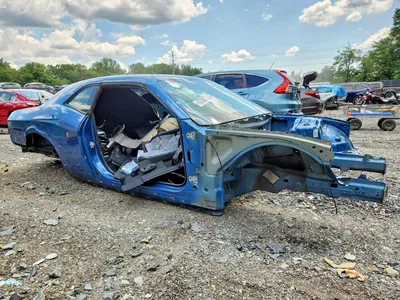 2021 DODGE CHALLENGER SRT HELLCAT REDEYE, фото 4, лот 10798739