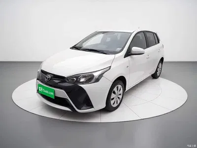2016 Toyota YARiS L Zhi Xuan Facelift 1.5E CVT Charming Edition, фото 1, лот 10284822