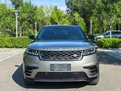 2017 Land Rover Range Rover Velar P380 R-DYNAMIC SE, фото 2, лот 10393773