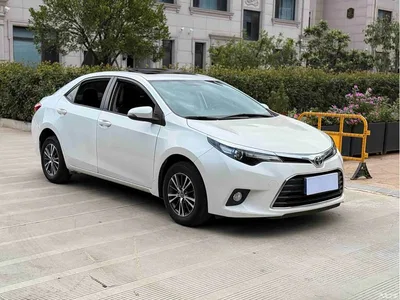 2016 Toyota Levin 1.6G CVT Elite Edition, фото 3, лот 10280378