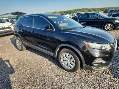 2020 NISSAN ROGUE SPORT S, фото 4, лот 10759362