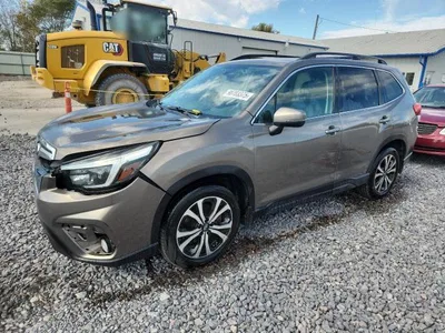 2019 SUBARU FORESTER LIMITED, фото 1, лот 10563678