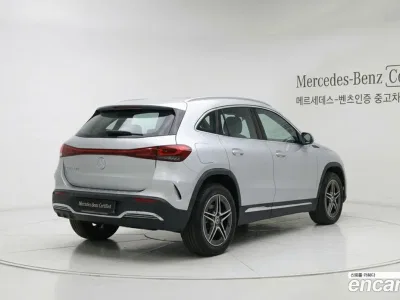 2025 Mercedes-Benz EQA H243 EQA250 AMG Line, фото 2, лот 10164294