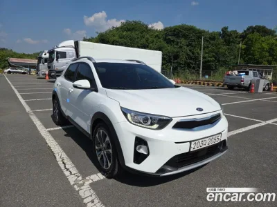 2019 Kia Stonic Diesel 1.6, фото 2, лот 10101836