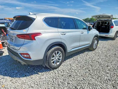 2020 HYUNDAI SANTA FE SEL, фото 3, лот 10749573
