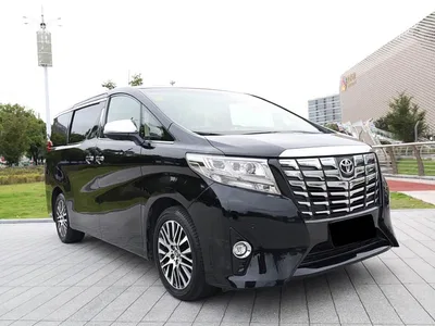 2018 Toyota Alphard 3.5L Luxury, фото 3, лот 10393223