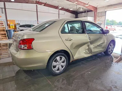 2007 TOYOTA YARIS BASE, фото 3, лот 10544199