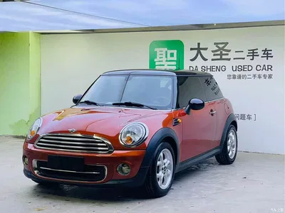 2012 MINI MINI 1.6L COOPER Baker Street, фото 1, лот 10351419
