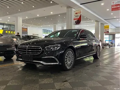 2023 Mercedes-Benz E-Class E 300 L Fashion, фото 2, лот 10399670