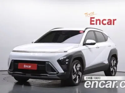 2023 Hyundai Kona Gasoline 1.6 Turbo 2WD, фото 1, лот 10031053