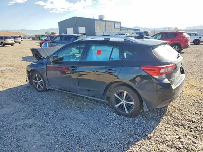 2020 SUBARU IMPREZA PREMIUM, фото 2, лот 10885683