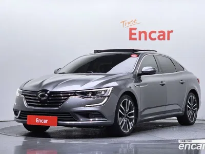 2016 Samsung SM6 1.6 TCe RE, фото 1, лот 10189754