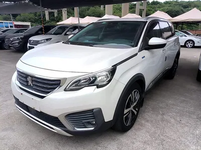 2017 Peugeot 5008 380THP 7-Seater Unlimited Edition, фото 2, лот 10382468