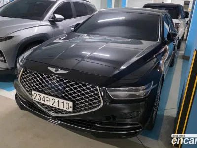 2019 Genesis G90 5.0 AWD, фото 1, лот 10200543