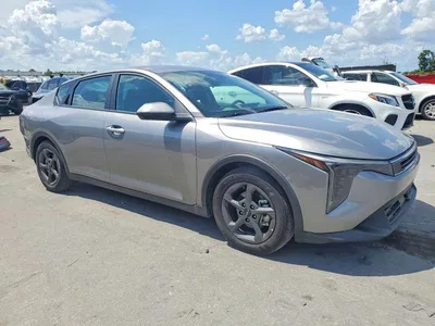2025 KIA K4 LXS, фото 4, лот 10778704