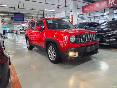 2017 Jeep Renegade 180T Automatic Power Edition, фото 3, лот 10291675