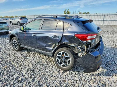 2018 SUBARU CROSSTREK LIMITED, фото 2, лот 11589825