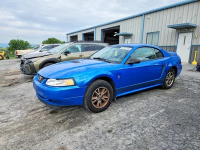 2000 FORD MUSTANG, фото 1, лот 10978454