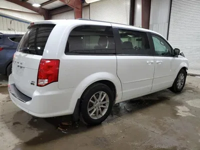 2014 DODGE GRAND CARAVAN SXT, фото 3, лот 10805246