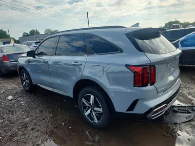 2023 KIA SORENTO EX, фото 2, лот 10782507