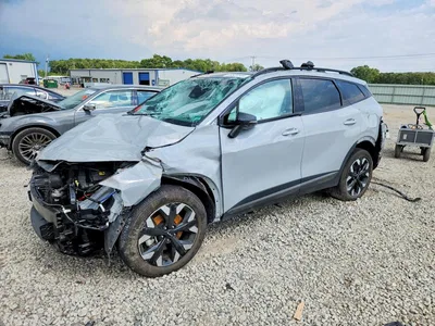 2024 KIA SPORTAGE X LINE, фото 1, лот 10781537