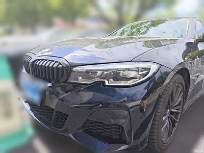 2020 BMW 3 Series Facelift 325Li M Sport Package, фото 1, лот 10457697