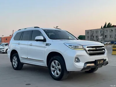 2020 Haval H9 2.0T Gasoline 4WD Premium 5-Seater, фото 3, лот 10282202