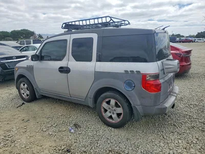 2003 HONDA ELEMENT EX, фото 2, лот 10975836