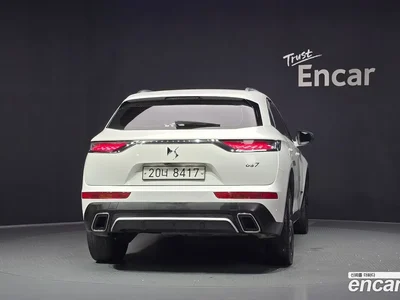 2019 Citroen-DS DS7 2.0 BlueHDi So Chic, фото 4, лот 10195260
