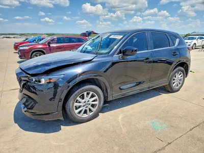 2025 MAZDA CX-5 SELECT, фото 1, лот 10843532