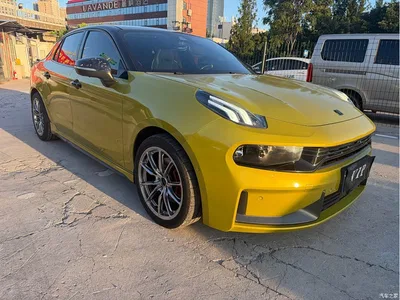 2022 Lynk & Co 03 03+ 2.0TD Auto Wind Rider Edition, фото 3, лот 10315799