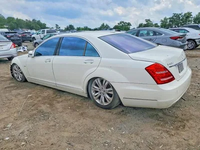 2010 MERCEDES-BENZ S 400, фото 2, лот 10964264