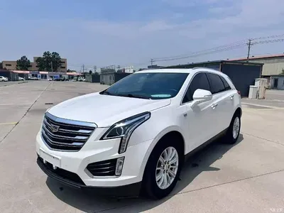 2018 Cadillac XT5 28E AWD Technology Model, фото 1, лот 10308108