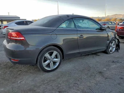 2012 VOLKSWAGEN EOS LUX, фото 3, лот 10840864