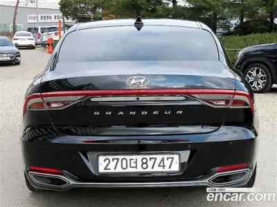2022 Hyundai Grandeur 2.5, фото 4, лот 10145208