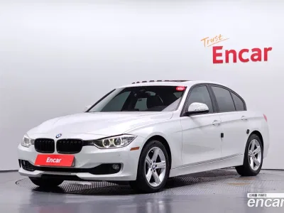 2014 BMW 3-Series 320d, фото 1, лот 11019888