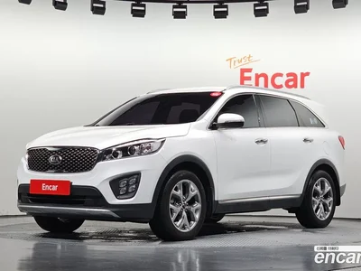 2016 Kia Sorento Diesel 2.0 2WD, фото 1, лот 10520576