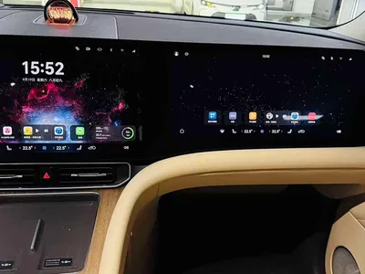 2025 AITO Wenjie AITO M9 Pure Electric Max 100kWh 6-Seater, фото 4, лот 10889198