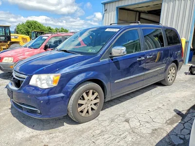 2012 CHRYSLER TOWN & COUNTRY TOURING L, фото 1, лот 10866151
